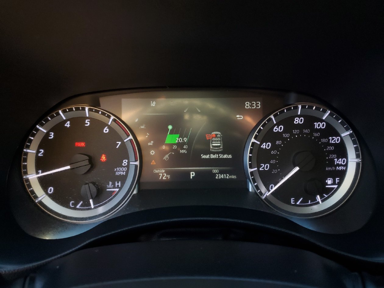 Used 2023 Toyota Highlander L FWD image 29