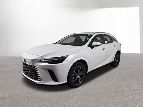 New 2026 Lexus RX 350 Premium image 2