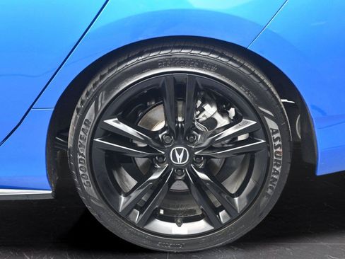 Certified 2026 Acura Integra A-Spec FWD image 14