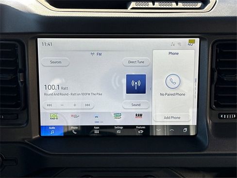 New 2025 Ford Bronco Big Bend image 17