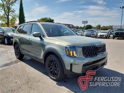 New 2025 Kia Telluride EX X-Line