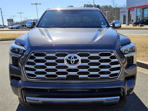 New 2026 Toyota Sequoia Capstone image 2