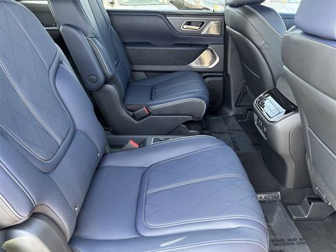 New 2026 INFINITI QX80 4WD w/ Sport Exterior Package image 11