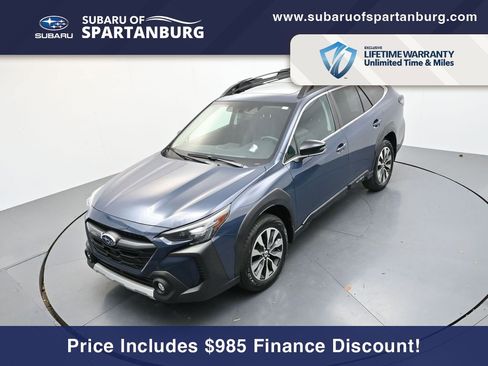Used 2023 Subaru Outback Limited w/ Popular Package #2 image 19
