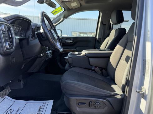 Used 2019 GMC Sierra 1500 SLE AWD/4WD image 10