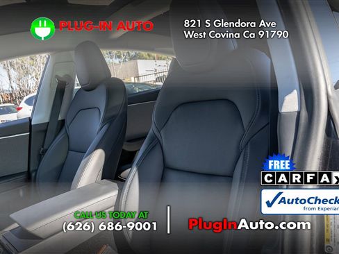 Used 2024 Tesla Model 3 Long Range image 7