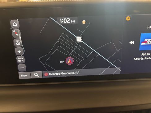 Used 2024 Kia Seltos SX image 22