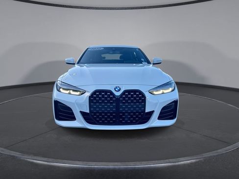 Used 2022 BMW 430i Gran Coupe w/ M Sport Package RWD image 19