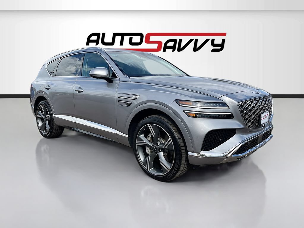 Used 2025 Genesis GV80 2.5T Prestige AWD/4WD image 1
