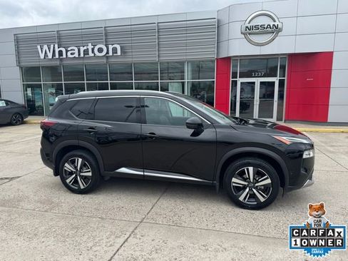 Used 2022 Nissan Rogue Platinum w/ Head-Up Display Package AWD/4WD image 8