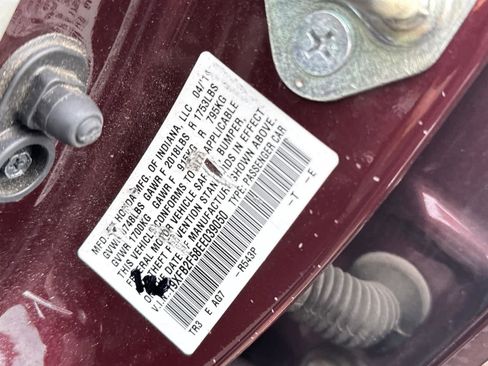 Used 2014 Honda Civic LX image 31