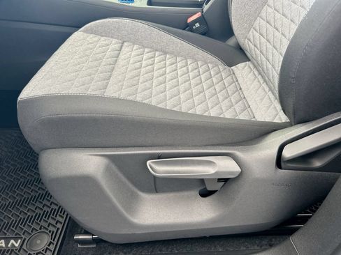 Certified 2026 Volkswagen Tiguan S FWD image 12