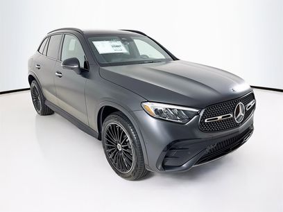 New 2026 Mercedes-Benz GLC 300 4MATIC