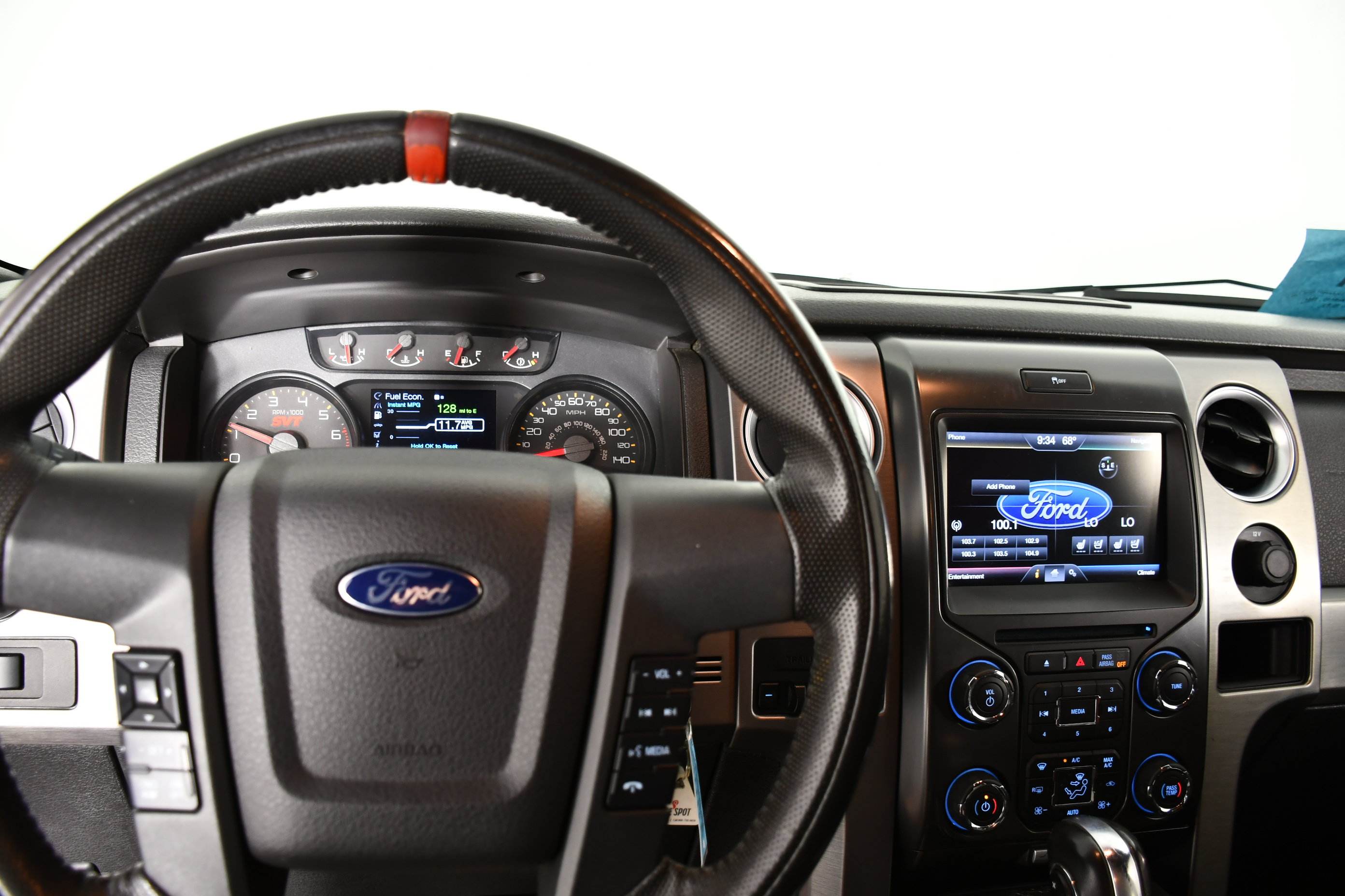 Used 2014 Ford F150 Raptor w/ Equipment Group 801A Luxury AWD/4WD image 18