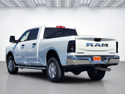 Used 2025 RAM 2500 Big Horn AWD/4WD image 6