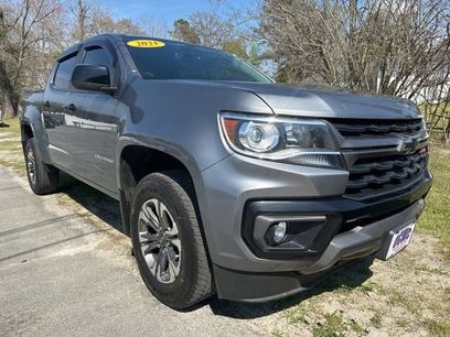 Used 2021 Chevrolet Colorado Z71 w/ Safety Package