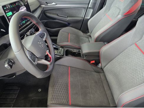 New 2025 Volkswagen GTI SE image 10