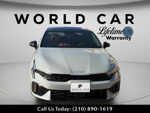 New 2026 Kia K5 GT-Line image 8