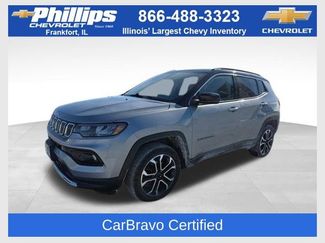 Used 2022 Jeep Compass Limited 360° Tour