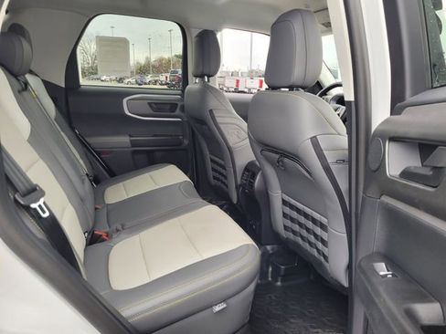 New 2025 Ford Bronco Sport Badlands w/ Sasquatch Badlands Package image 38