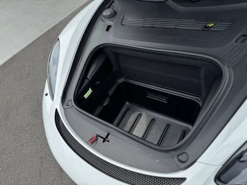 Certified 2021 Porsche 718 Boxster Spyder w/ Light Design Package RWD image 35