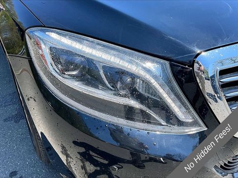 Used 2014 Mercedes-Benz S 550 Sedan image 22