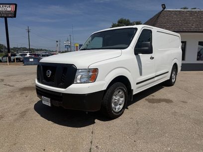 Used 2019 Nissan NV 1500 SV w/ Navigation Package