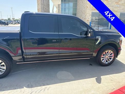Used 2024 Ford F150 King Ranch w/ FX4 Off-Road Package AWD/4WD image 8