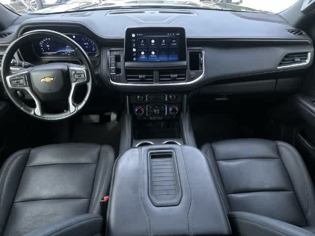 Used 2022 Chevrolet Tahoe LT w/ Luxury Package AWD/4WD image 22