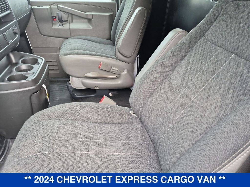 Used 2024 Chevrolet Express 2500 w/ Driver Convenience Package RWD image 13