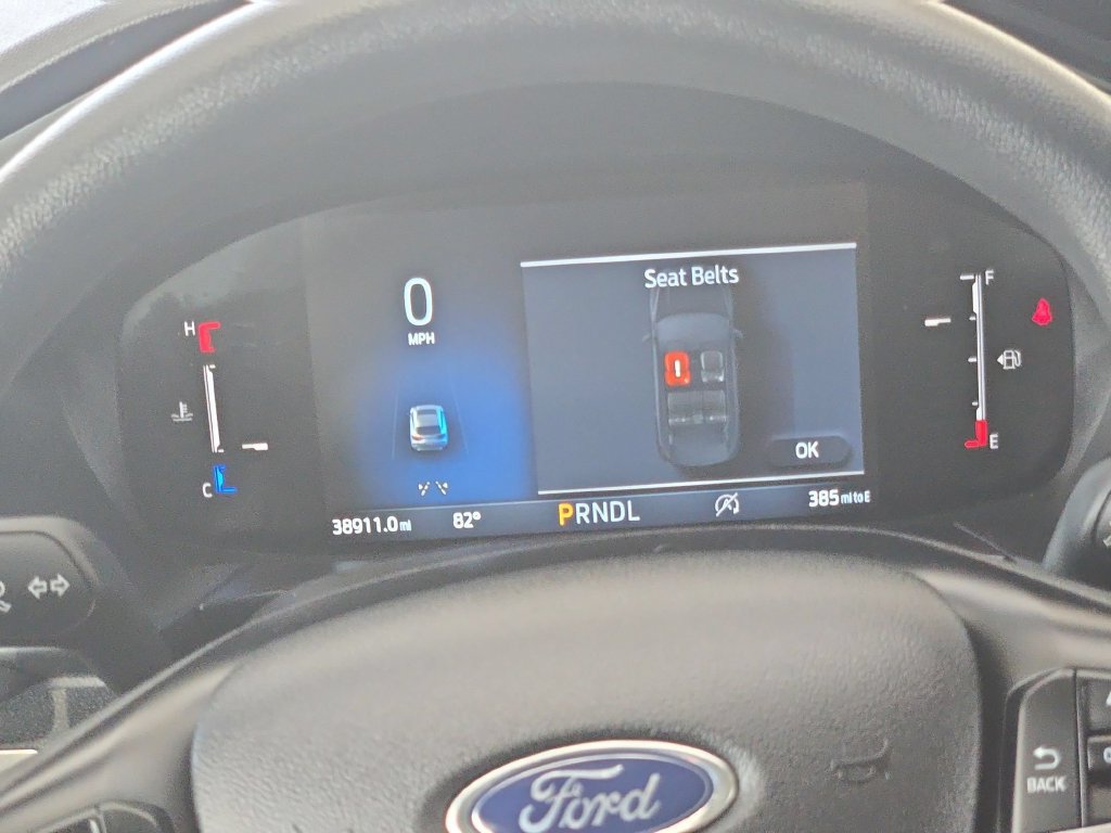 Used 2025 Ford Escape Active AWD/4WD image 22