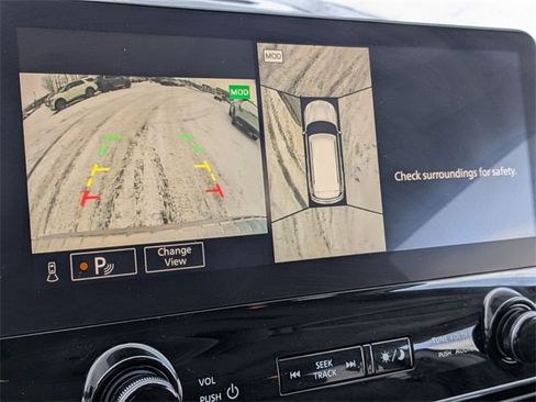 Used 2024 INFINITI QX80 Premium Select w/ Cargo Package image 25