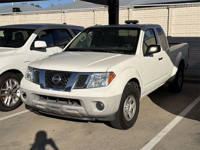 Used 2019 Nissan Frontier S