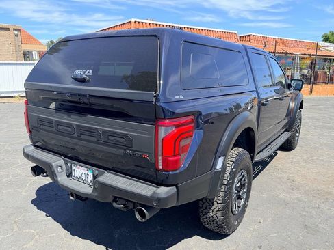 Used 2025 Ford F150 Raptor w/ Equipment Group 803A Raptor R AWD/4WD image 6