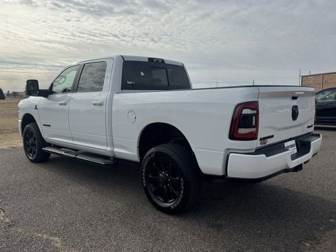 Used 2024 RAM 2500 Laramie w/ Night Edition image 4