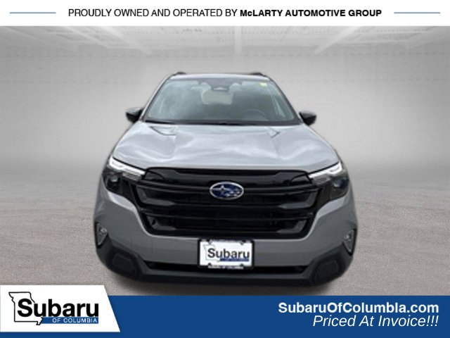 New 2026 Subaru Forester Sport AWD/4WD image 2
