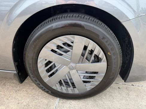 Used 2026 Nissan Sentra S w/ Floor Mat Package FWD image 10