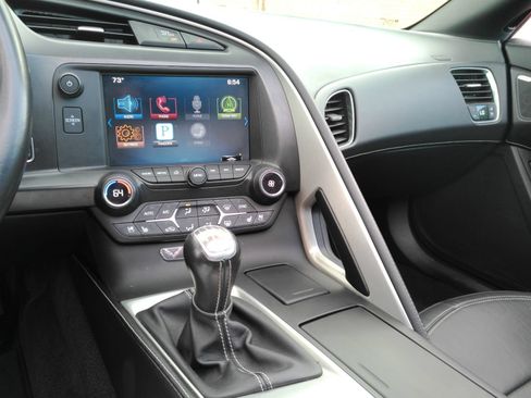 Used 2014 Chevrolet Corvette Stingray Coupe w/ 2LT Preferred Equipment Group RWD image 15