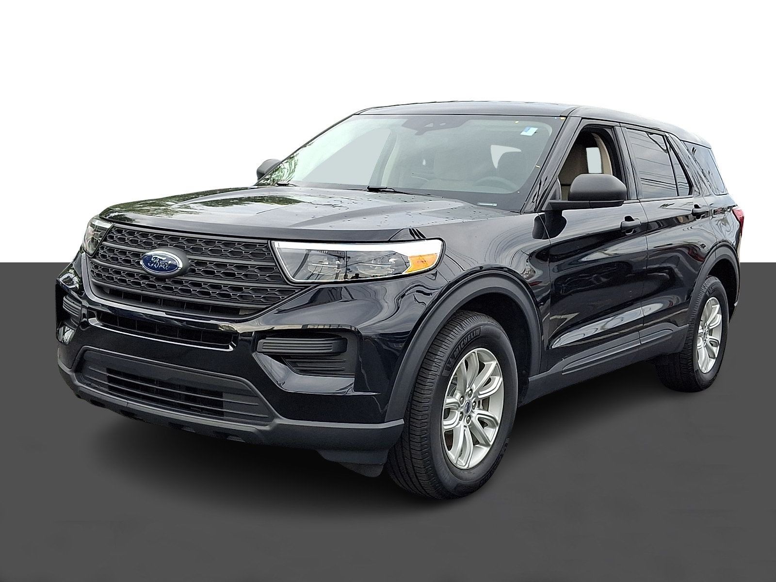 Used 2021 Ford Explorer 4WD image 3