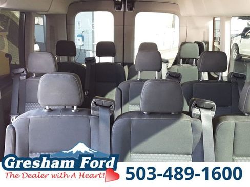 Used 2023 Ford Transit 350 XLT RWD image 27