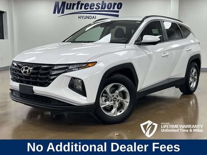 Used 2024 Hyundai Tucson SEL