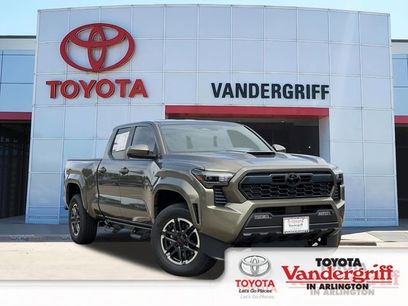 New 2026 Toyota Tacoma TRD Sport
