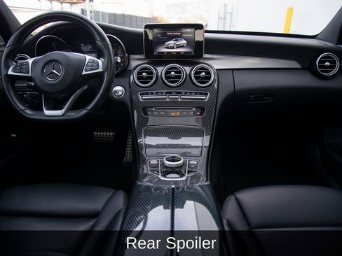 Used 2018 Mercedes-Benz C 300 4MATIC Sedan image 21