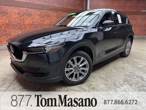 Used 2021 MAZDA CX-5 Grand Touring Reserve image 1
