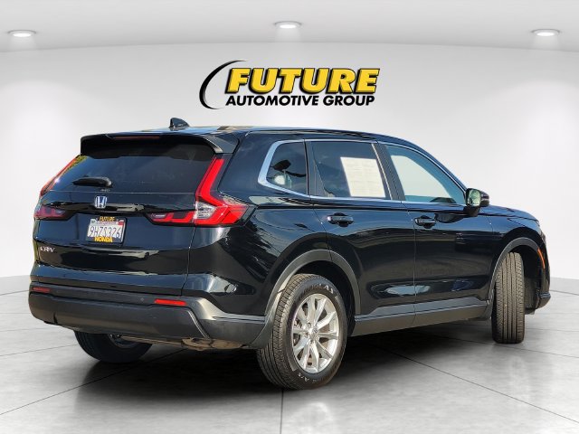 Used 2024 Honda CR-V EX-L image 4