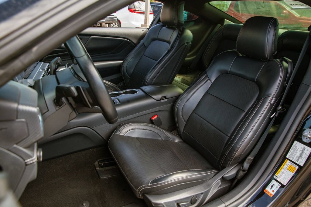 Used 2024 Ford Mustang GT Premium RWD image 12