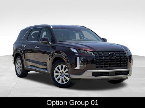 Used 2025 Hyundai Palisade SEL AWD/4WD image 2