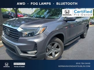 Used 2023 Honda Ridgeline RTL video 1