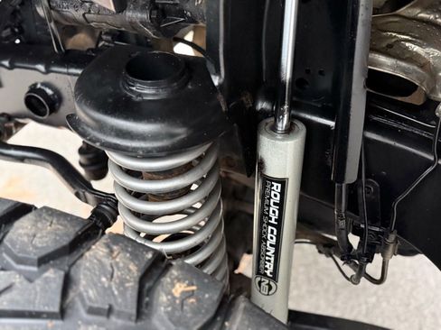 Used 2013 Jeep Wrangler Unlimited Sport AWD/4WD image 17