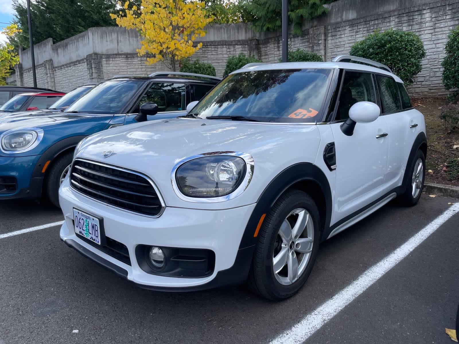 Used 2019 MINI Cooper Countryman ALL4 AWD/4WD image 1